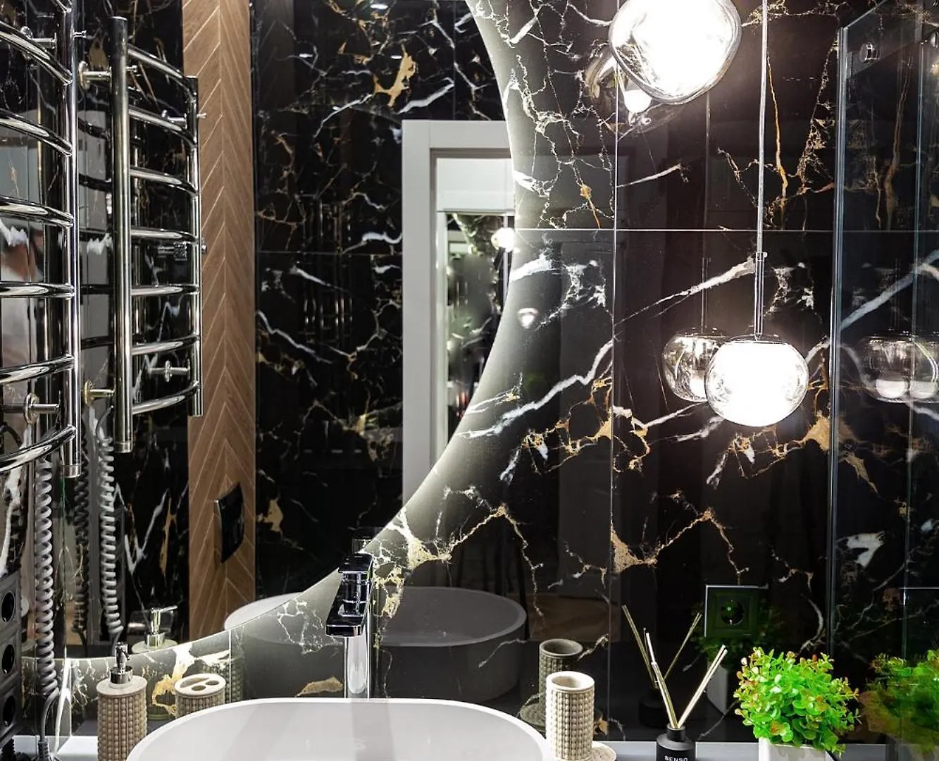 Apartmán Royal Aparts Multi Lvov Ukrajina