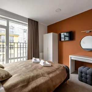 Apartament Aparts Kulisha Str, Lwów