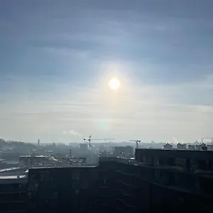 Sunny Modern Penthouse - пентхаус Апартаменты