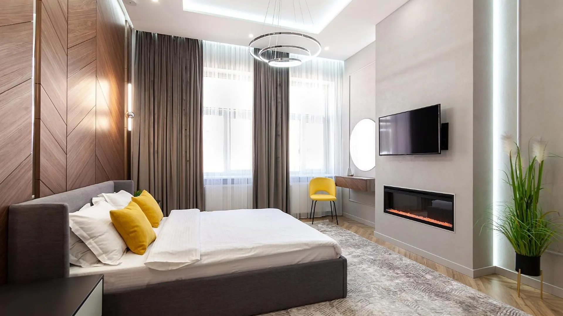 Royal Aparts Multi Lviv