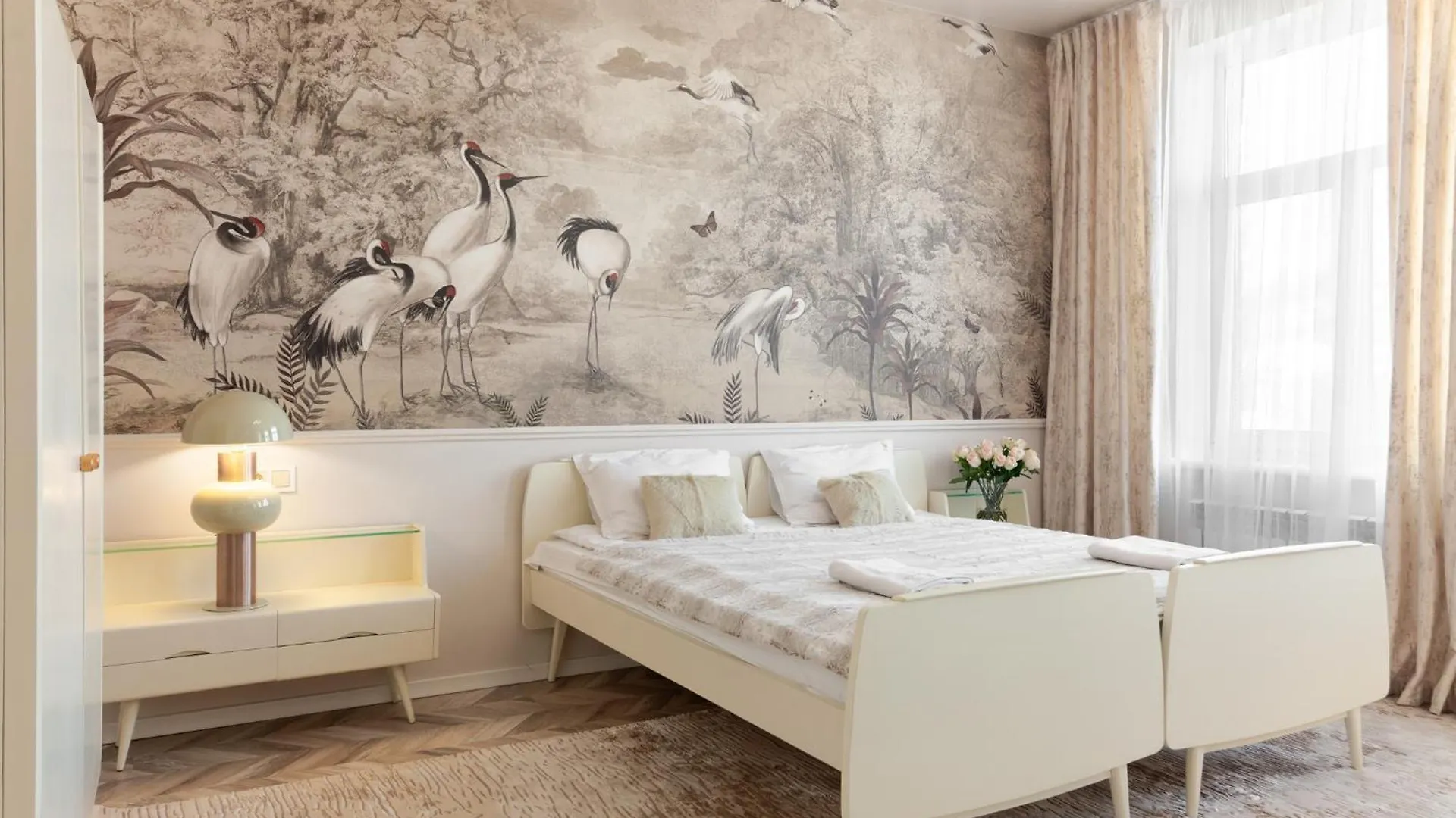 Apartment Royal Aparts Multi Lviv