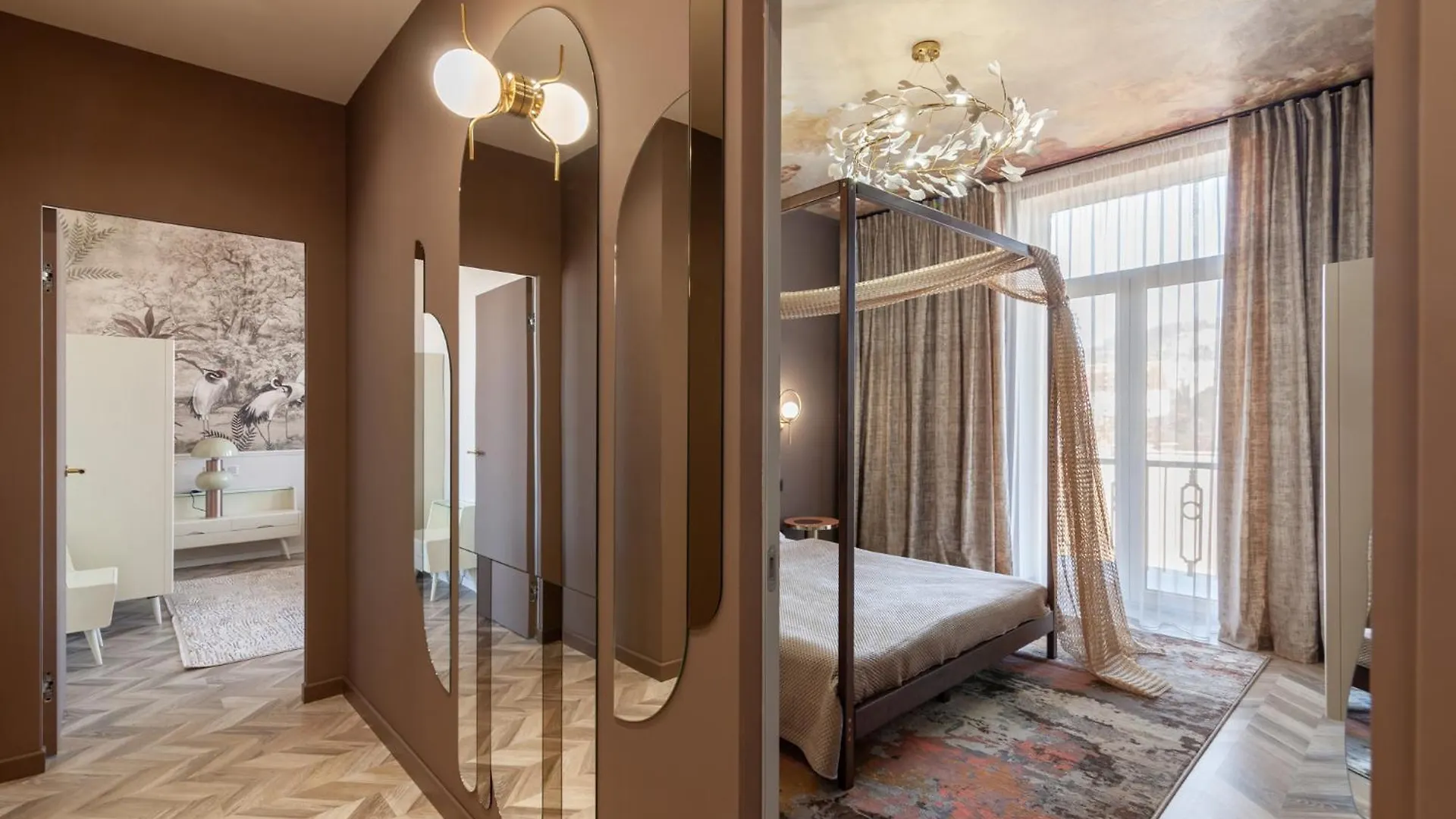 Apartment Royal Aparts Multi Lviv