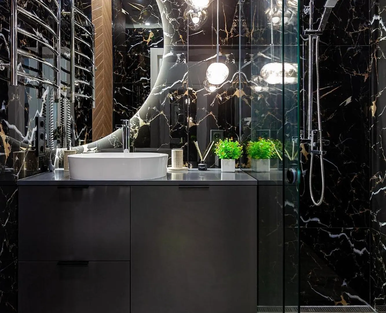 Apartment Royal Aparts Multi Lviv